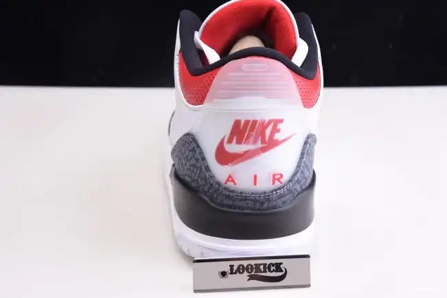 Reps TBkick AIR FIRE JORDAN RED